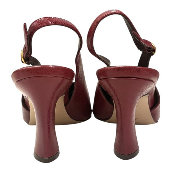 27 EDIT Elaine Slingback Dress Shoe, Naturalizer - Picture 5 of 8